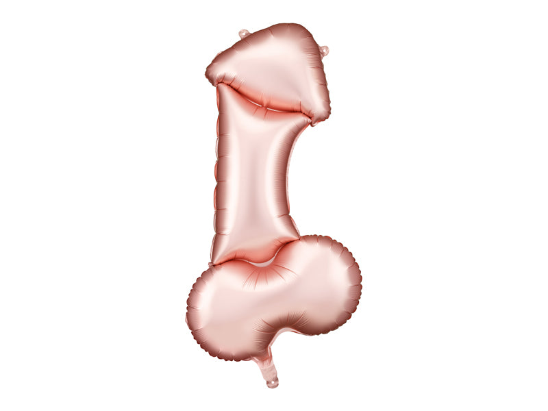 Folieballong, Penis, 88cm