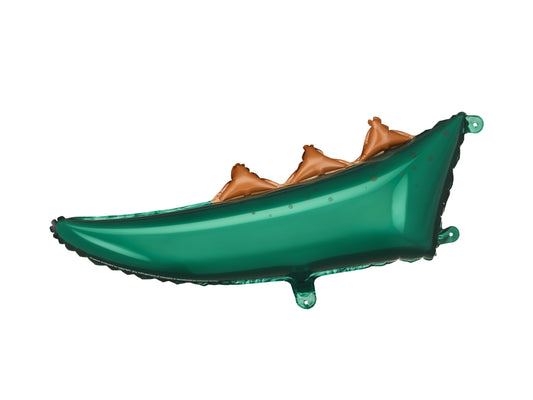 Folieballong, Dinosauriesvans, 74cm