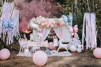 Folieballong, Unicorn, 113cm