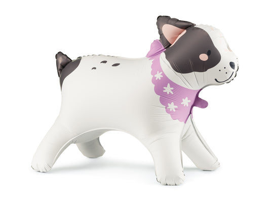 Folieballong, Bulldog, 75cm