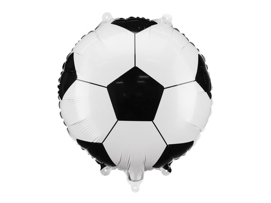 Folieballong, Fotboll, 35cm