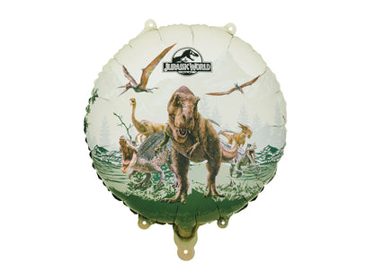 Folieballong, Jurassic World, 35cm