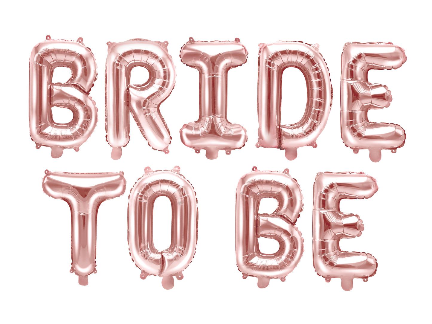 Ballong, Bride to Be, Rosa