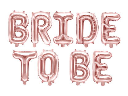 Ballong, Bride to Be, Rosa