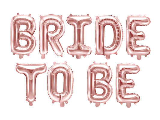 Ballong, Bride to Be, Rosa