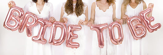 Ballong, Bride to Be, Rosa