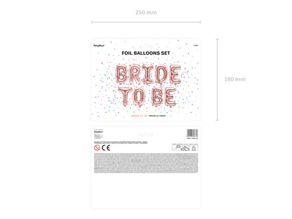 Ballong, Bride to Be, Rosa