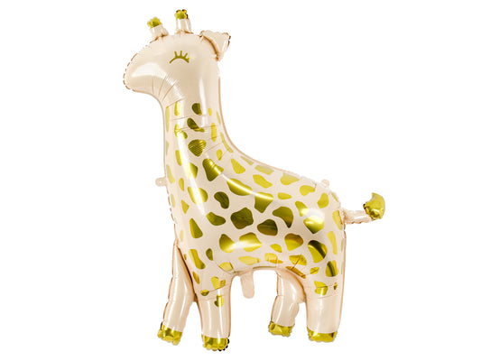Folieballong, Giraff, 104cm