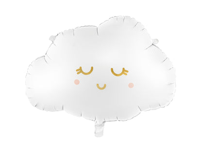 Folieballong Moln, 51cm