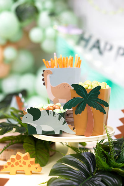Snackbox, Dinosaurier, 6-pack