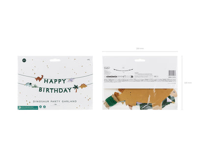 Banner, Happy Birthday