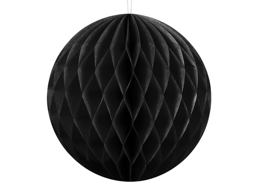 Honeycomb, Svart, 10cm