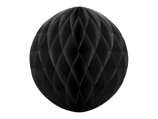 Honeycomb, Svart, 20cm
