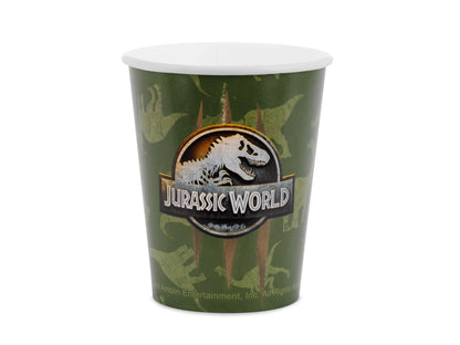 Pappersmugg, Jurassic World, 6-pack