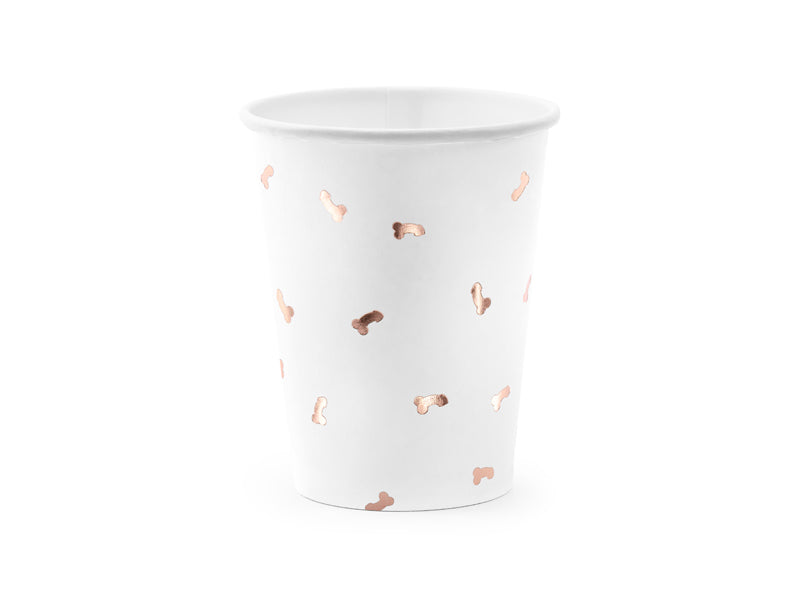 Pappersmugg, Same penis forever, 6-pack