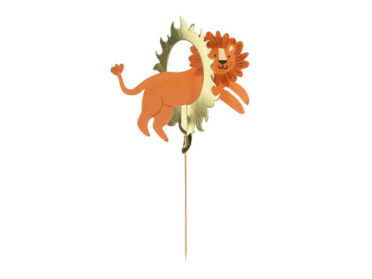 Cake Topper, Cirkus