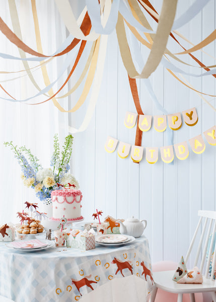 Crepe, Streamers, 6x10m