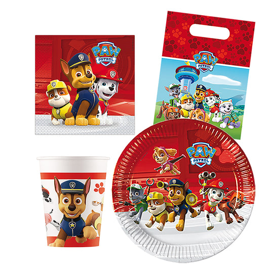 Kalaspåse, Paw Patrol, 6-pack