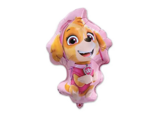 Folieballong, Paw Patrol, Skye