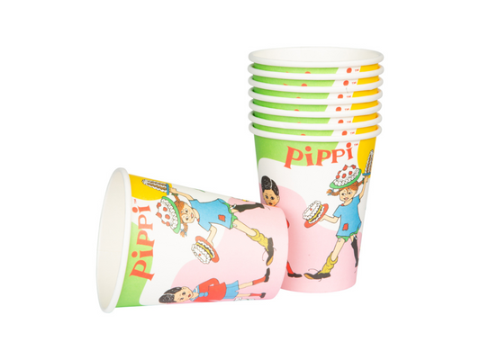 Kalaskit Pippi Långstrump (3 år)