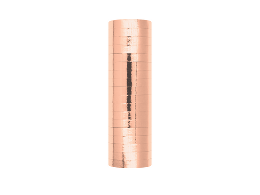 Serpentin, Roséguld, 3,8m