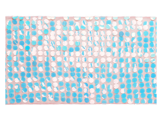 Bordslöpare, Iridescent, 2m