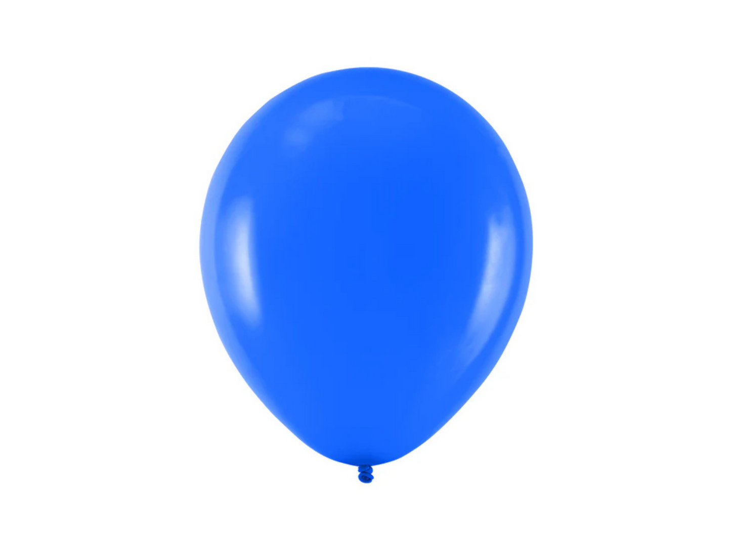 Ballonger, Blå, 10-pack