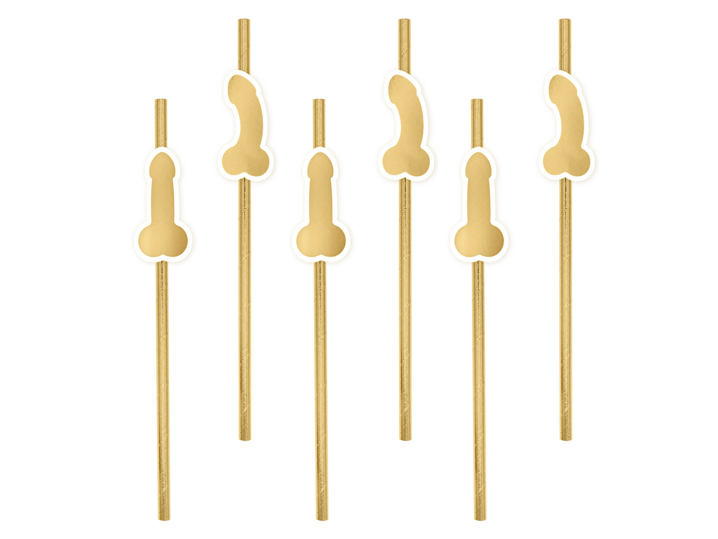 Sugrör, Penis, 8-pack