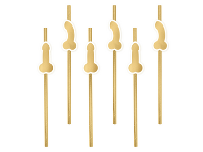 Sugrör, Penis, 8-pack