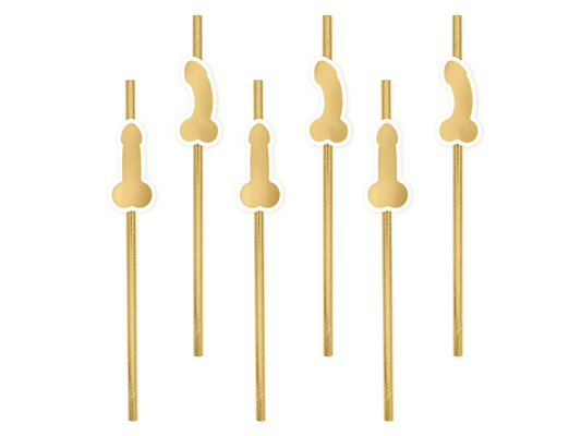 Sugrör, Penis, 8-pack
