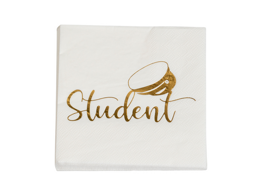 Servetter, Student, 16-pack