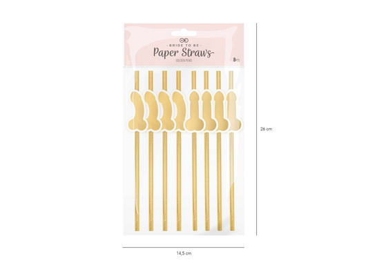 Sugrör, Penis, 8-pack