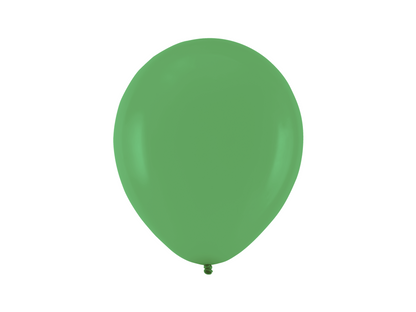 Ballonger, Grön, 100-pack