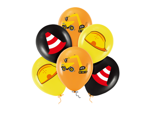 Ballonger, Road Work, 6-pack