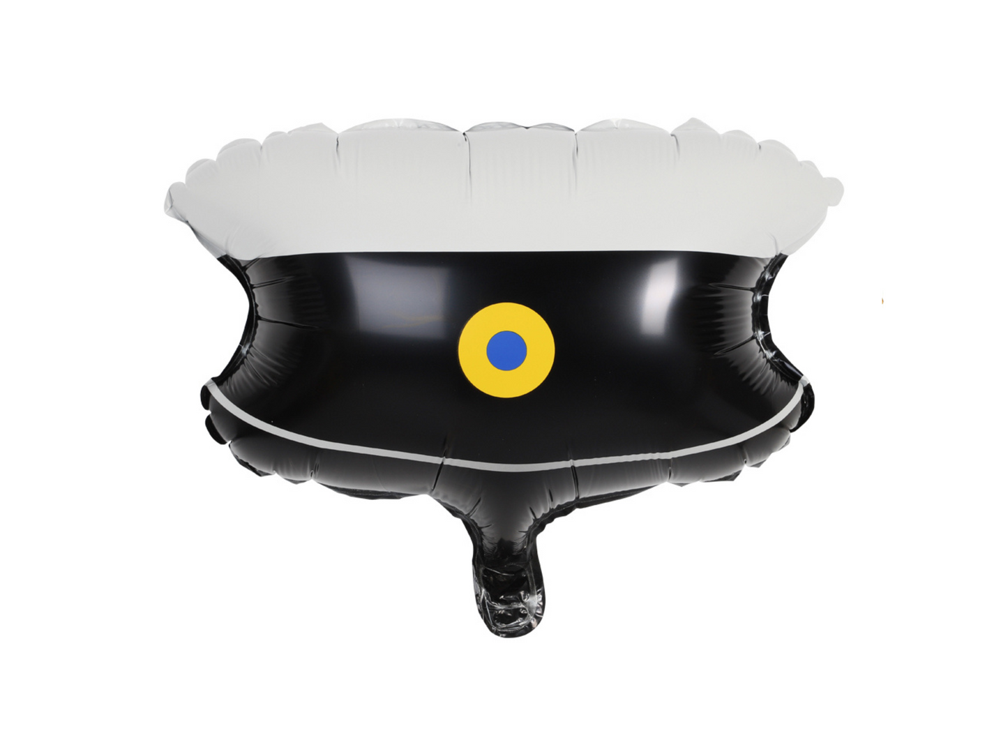 Folieballong, Studentmössa, 42cm