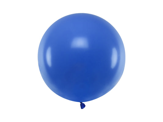 Ballong, Pastell Blå, 60cm