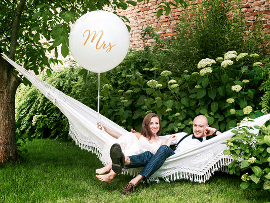 Jätteballong, Mrs, 1m