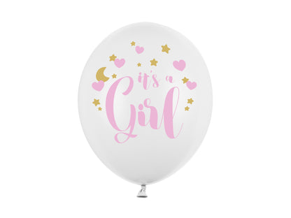 Ballonger, It´s a girl, 6-pack