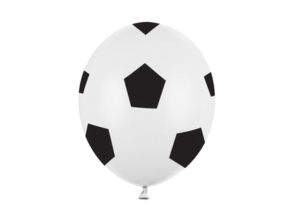 Ballonger, Fotboll, 6-pack