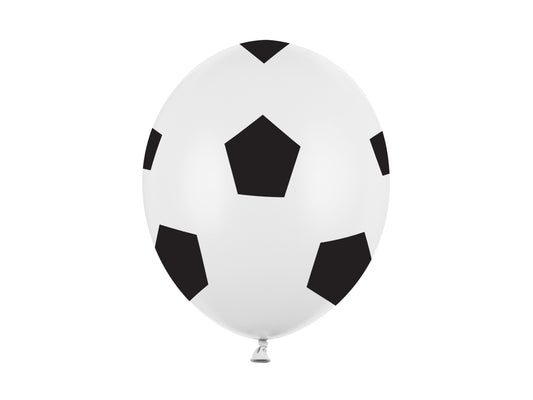 Ballonger, Fotboll, 6-pack