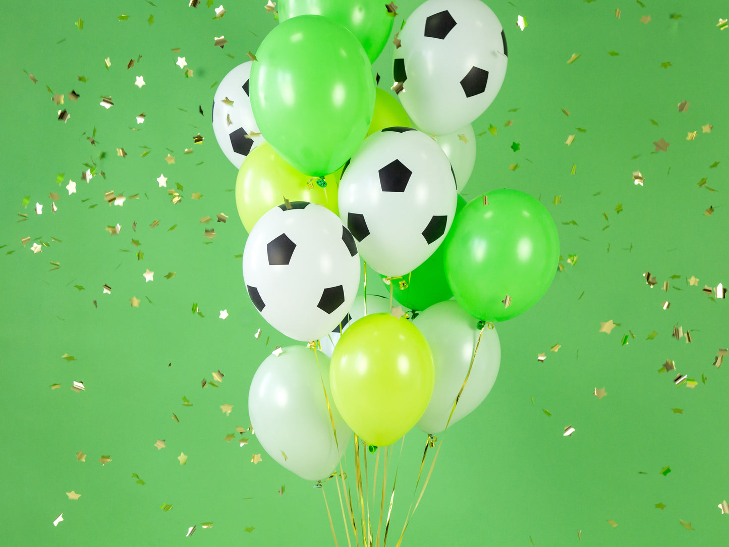 Ballonger, Fotboll, 6-pack