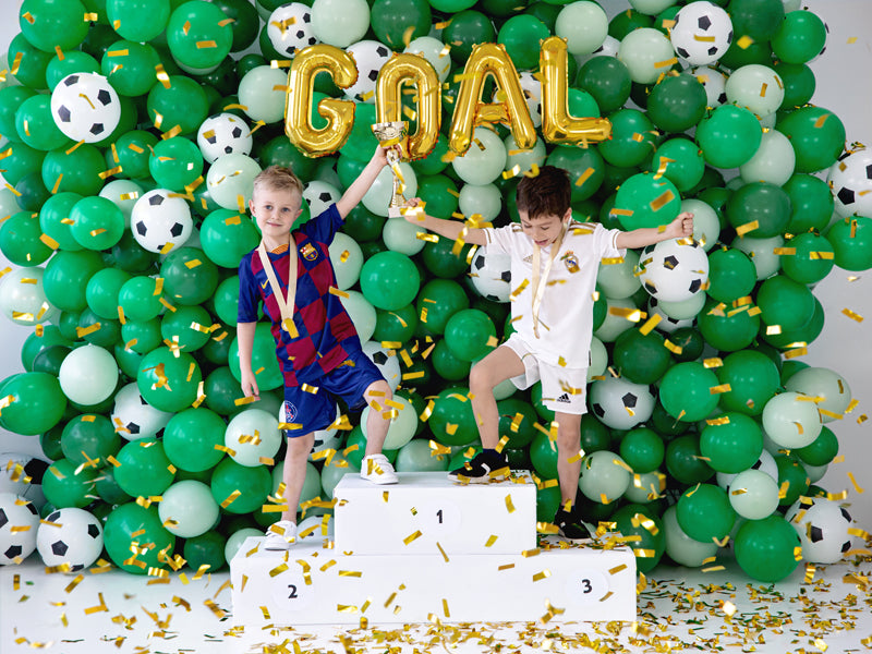 Ballonger, Fotboll, 6-pack