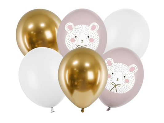 Ballonger, Polar Bear, 6-pack