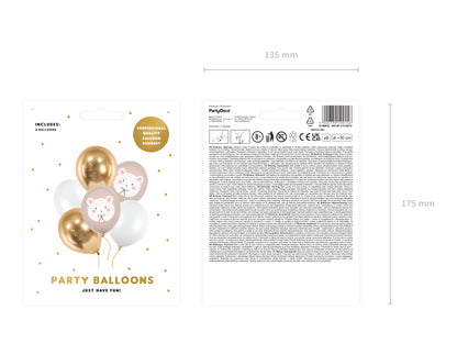 Ballonger, Polar Bear, 6-pack