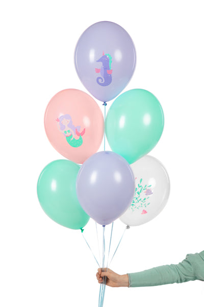 Ballonger, Mermaid, 6-pack