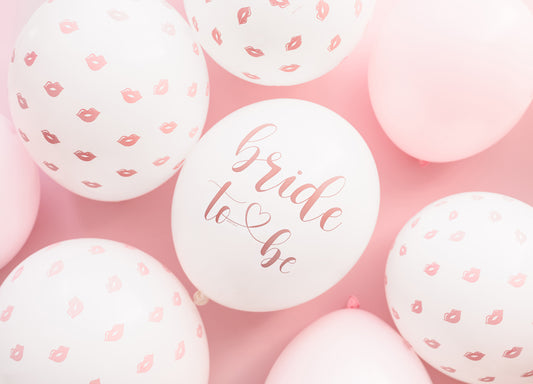 Ballonger, Bride to be, 6-pack