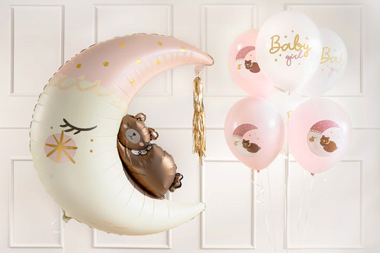 Ballonger, Baby Girl, 6-pack