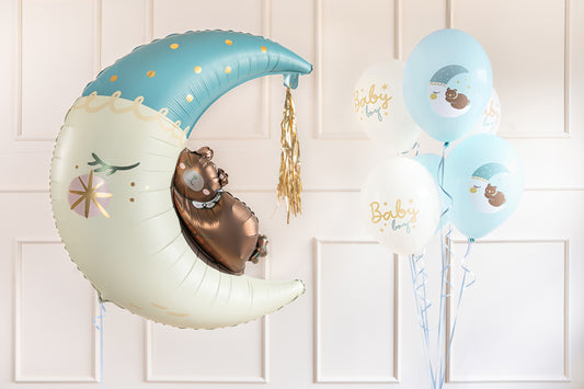 Ballonger, Baby Boy, 6-pack