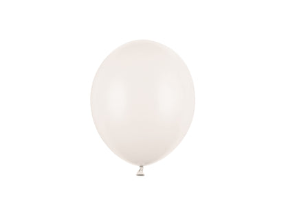 Ballonger, Pastell Light Nude, 12cm, 100-pack