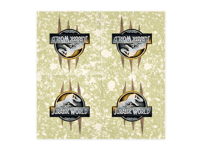 Servetter, Jurassic World, 20-pack